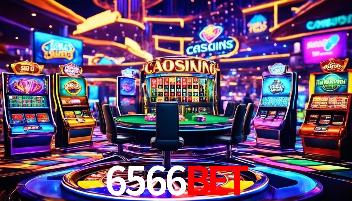 Tecnologia da Plataforma 6566Bet