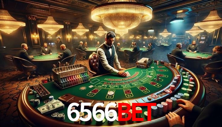 Game Providers 6566Bet