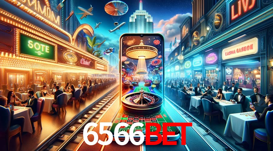 Exclusive Offers 6566Bet