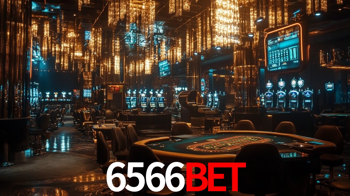 6566Bet: Seu Cassino Premiado com Pagamentos Rápidos