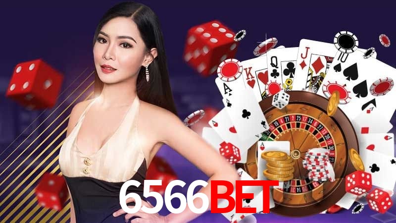 Mesa de Blackjack 6566Bet