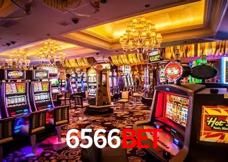 6566Bet Cassino - 80+ Mesas ao Vivo