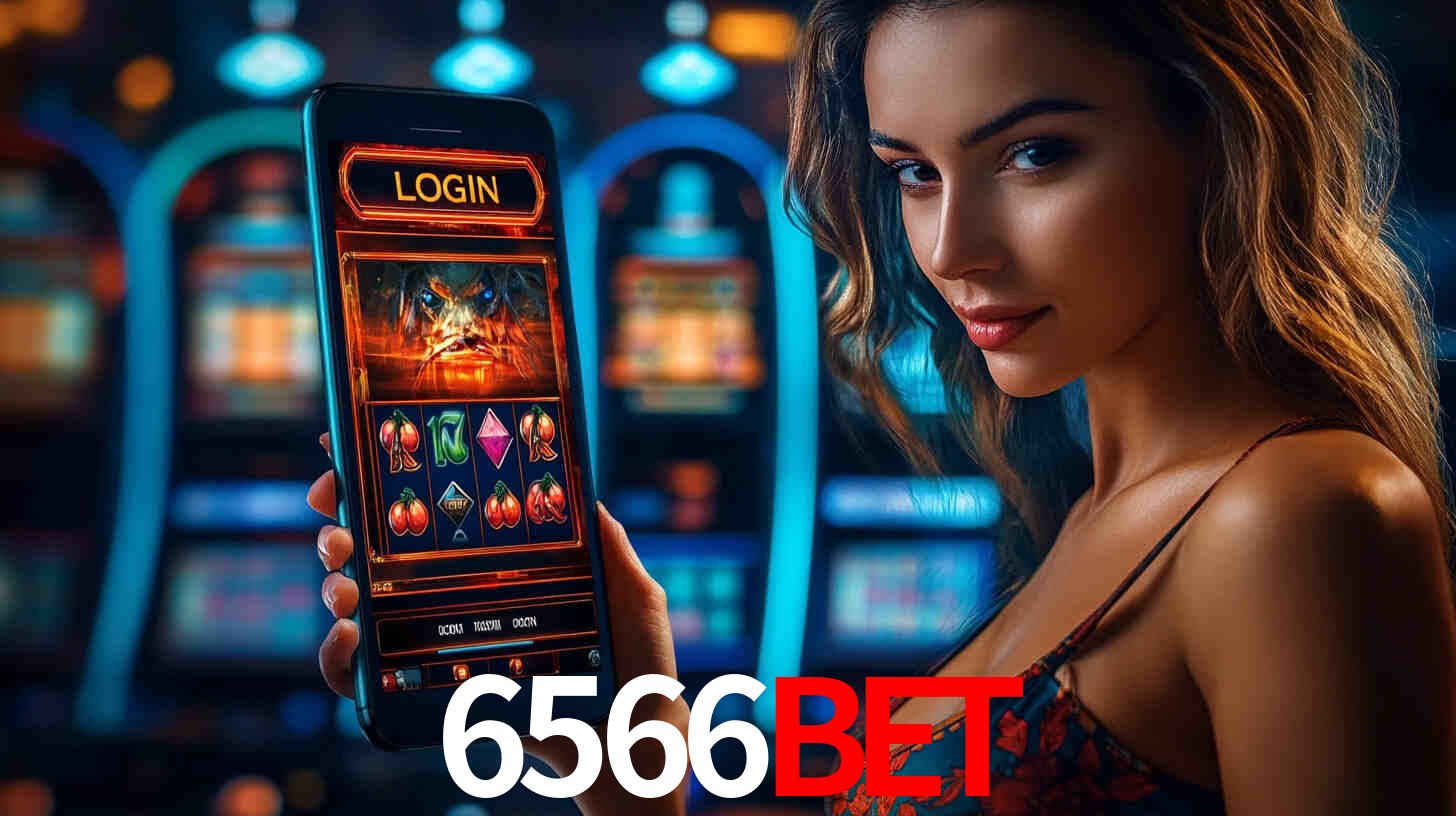 6566Bet: A Experiência de Casino com Jogos de Mesa ao Vivo