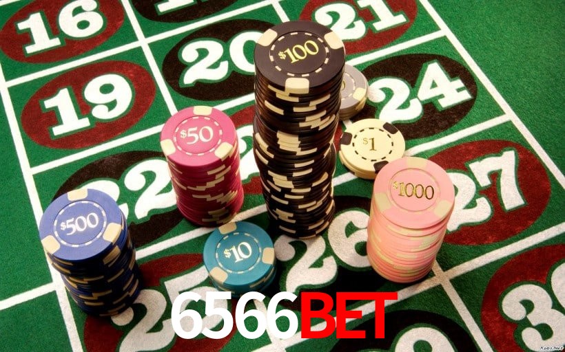 Provedores de Jogos 6566Bet