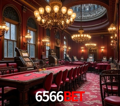 6566Bet Plataforma - Certificada MGA desde 2015